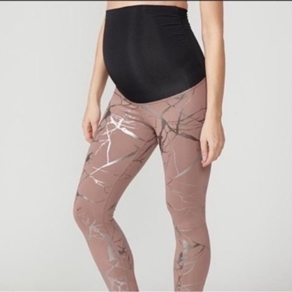 Beyond the Bump by Beyond Yoga Over the Bump Legging